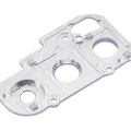 Back Camera Lens Bracket For Motorola Moto Edge Plus / Edge 30 Pro (XT2201-1/4) / Edge X30 5G (XT2201 -2/6 /2022) (White)