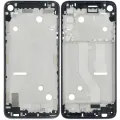 Mid-Frame Housing For Motorola Moto G Power (XT2041-4 / XT2041-6 / XT2041-7 / XT2041DL / 2020) (Smoke Black)