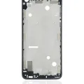 Mid-Frame Housing For Motorola Moto G Power (XT2041-4 / XT2041-6 / XT2041-7 / XT2041DL / 2020) (Smoke Black)