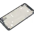 Mid-Frame Housing For Motorola Moto G Power (XT2041-4 / XT2041-6 / XT2041-7 / XT2041DL / 2020) (Smoke Black)