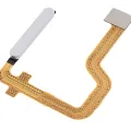 Fingerprint Sensor Flex For Motorola Moto G22 (XT2231 / 2022) (Pearl White)
