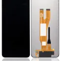 Дисплейний модуль (LCD) без рамки для Samsung Galaxy A03 Core (A032 / 2021) (Refurbished) (чорний)