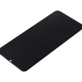 Дисплейний модуль (LCD) без рамки для Samsung Galaxy A03 Core (A032 / 2021) (Refurbished) (чорний)