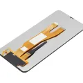 Дисплейний модуль (LCD) без рамки для Samsung Galaxy A03 Core (A032 / 2021) (Refurbished) (чорний)