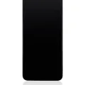 LCD Assembly With Frame For Samsung Galaxy A03 Core (A032 / 2021) (Refurbished) (Black)