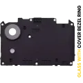 Back Camera Lens With Cover Bezel Ring For Samsung Galaxy A03 Core (A032 / 2021)