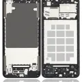 LCD-Frame For Samsung Galaxy A03 Core (A032 / 2021)