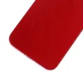 Задня кришка з малими деталями для iPhone 13 (US Version) (Used OEM Pull: Grade A) (червоний)