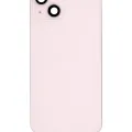 Back Housing W/ Small Parts For iPhone 13 (US Version) (Used OEM Pull: Grade B) (Pink)