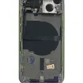 Задня кришка з малими деталями для iPhone 13 (US Version) (Used OEM Pull: Grade B) (зелений)