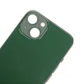 Задня кришка з малими деталями для iPhone 13 (US Version) (Used OEM Pull: Grade B) (зелений)
