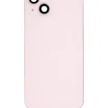 Задня кришка з малими деталями для iPhone 13 (US Version) (Used OEM Pull: Grade C) (рожевий)