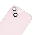 Задня кришка з малими деталями для iPhone 13 (US Version) (Used OEM Pull: Grade C) (рожевий)