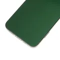 Задня кришка з малими деталями для iPhone 13 (US Version) (Used OEM Pull: Grade C) (зелений)