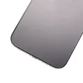 Задня кришка з малими деталями для iPhone 13 Pro (US Version) (Used OEM Pull: Grade A) (графітовий)