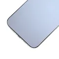 Back Housing W/ Small Parts For iPhone 13 Pro (US Version) (Used OEM Pull: Grade B) (Sierra Blue)