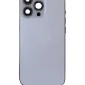 Задня кришка з малими деталями для iPhone 13 Pro (US Version) (Used OEM Pull: Grade C) (Sierra Blue)