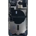 Задня кришка з малими деталями для iPhone 13 Pro (US Version) (Used OEM Pull: Grade C) (Sierra Blue)