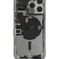 Задня кришка з малими деталями для iPhone 13 Pro (US Version) (Used OEM Pull: Grade C) (Alpine Green)