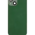 Задня кришка з малими деталями для iPhone 13 Mini (US Version) (Used OEM Pull: Grade C) (зелений)