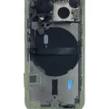 Задня кришка з малими деталями для iPhone 13 Mini (US Version) (Used OEM Pull: Grade C) (зелений)