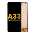 LCD Assembly Without Frame For Samsung Galaxy A33 5G (A336 / 2022) (Refurbished) (All Colors)