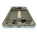 OLED Assembly With Frame For Samsung Galaxy A33 5G (A336 / 2022) (Service Pack) (Awesome White)