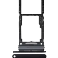 Dual Sim Card Tray For Samsung Galaxy A33 5G (A336 / 2022) (Black)