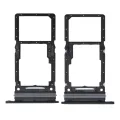 Dual Sim Card Tray For Samsung Galaxy A33 5G (A336 / 2022) (Black)