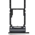 Dual Sim Card Tray For Samsung Galaxy A33 5G (A336 / 2022) (Black)