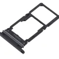 Dual Sim Card Tray For Samsung Galaxy A33 5G (A336 / 2022) (Black)
