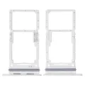 Dual Sim Card Tray For Samsung Galaxy A33 5G (A336 / 2022) (White)