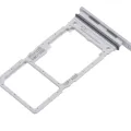 Dual Sim Card Tray For Samsung Galaxy A33 5G (A336 / 2022) (White)