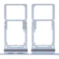 Dual Sim Card Tray For Samsung Galaxy A33 5G (A336 / 2022) (Blue)