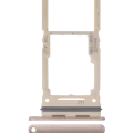 Dual Sim Card Tray For Samsung Galaxy A33 5G (A336 / 2022) (Peach)