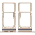 Dual Sim Card Tray For Samsung Galaxy A33 5G (A336 / 2022) (Peach)