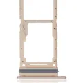 Dual Sim Card Tray For Samsung Galaxy A33 5G (A336 / 2022) (Peach)