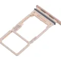 Dual Sim Card Tray For Samsung Galaxy A33 5G (A336 / 2022) (Peach)