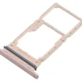 Dual Sim Card Tray For Samsung Galaxy A33 5G (A336 / 2022) (Peach)