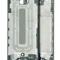Mid-Frame Housing For Samsung Galaxy A33 5G (A336 / 2022) (Black)