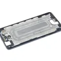 Mid-Frame Housing For Samsung Galaxy A33 5G (A336 / 2022) (Black)