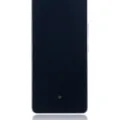 OLED Assembly With Frame For Samsung Galaxy A53 5G (A536 / 2022) (Refurbished) (Blue)