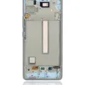 OLED Assembly With Frame For Samsung Galaxy A53 5G (A536 / 2022) (Refurbished) (Blue)
