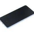 OLED Assembly With Frame For Samsung Galaxy A53 5G (A536 / 2022) (Refurbished) (Blue)
