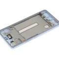 OLED Assembly With Frame For Samsung Galaxy A53 5G (A536 / 2022) (Refurbished) (Blue)