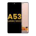 OLED Assembly Without Frame For Samsung Galaxy A53 5G (A536 / 2022) (Refurbished) (All Colors)