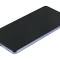 OLED Assembly With Frame For Samsung Galaxy A72 (A725 / 2021) (Aftermarket Plus) (Awesome Violet)
