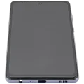 OLED Assembly With Frame For Samsung Galaxy A72 (A725 / 2021) (Aftermarket Plus) (Awesome Black)