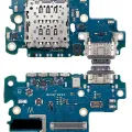 Плата зарядки з читачем SIM для Samsung Galaxy A53 5G (A536 / 2022) (Premium)