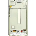 OLED Assembly With Frame For Samsung Galaxy A53 5G (A536 / 2022) (Service Pack) (White)